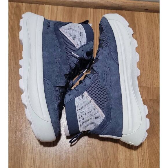 Sorel ONA 503 Knit Mid Sneaker 9.5 - Picture 5 of 10